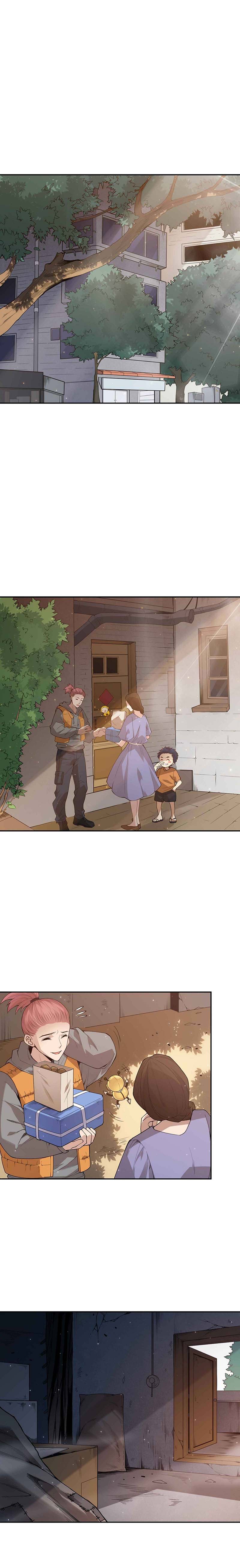 Ultimate Soldier Chapter 149 Gambar 5